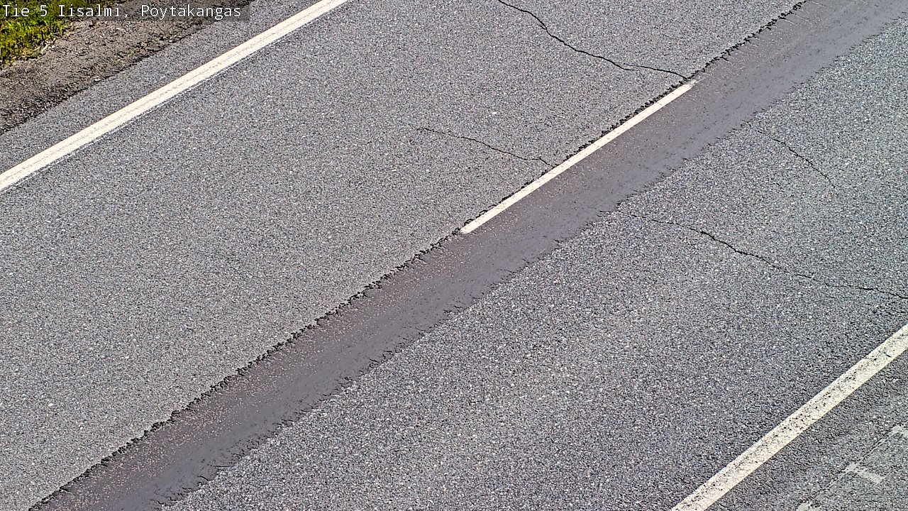 Kelikamerat Kuva Tie 5 Iisalmi, Pöytäkangas, Iisalmi, Pohjois-Savo