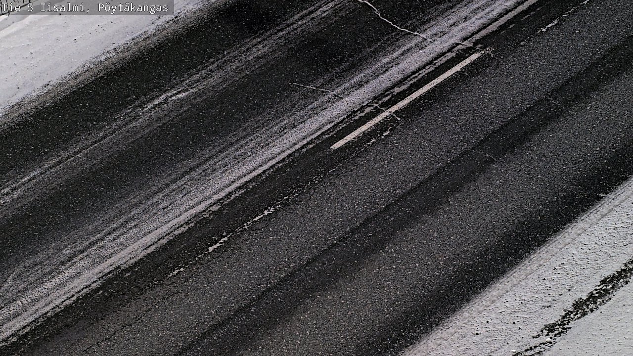 Kelikamerat Kuva Tie 5 Iisalmi, Pöytäkangas, Iisalmi, Pohjois-Savo