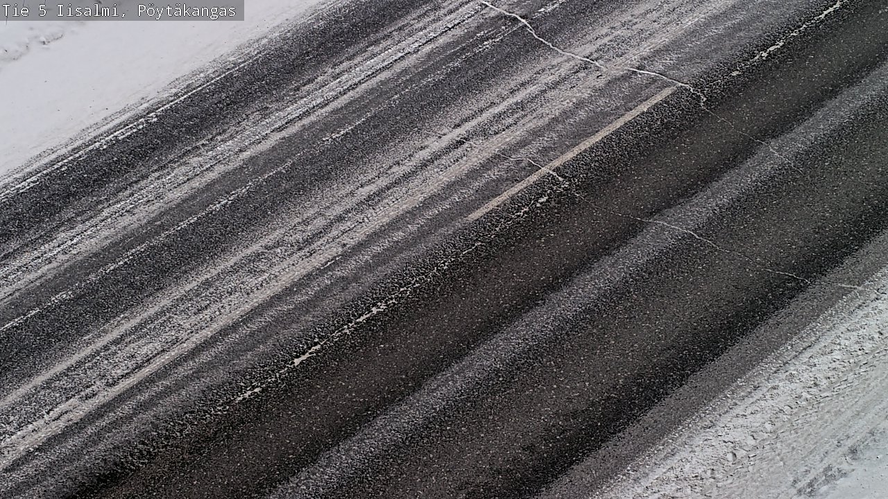Kelikamerat Kuva Tie 5 Iisalmi, Pöytäkangas, Iisalmi, Pohjois-Savo