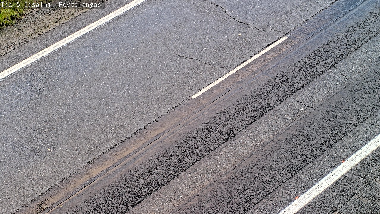 Kelikamerat Kuva Tie 5 Iisalmi, Pöytäkangas, Iisalmi, Pohjois-Savo