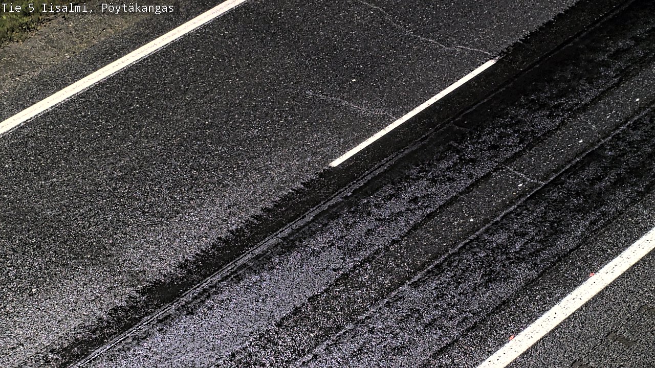 Kelikamerat Kuva Tie 5 Iisalmi, Pöytäkangas, Iisalmi, Pohjois-Savo