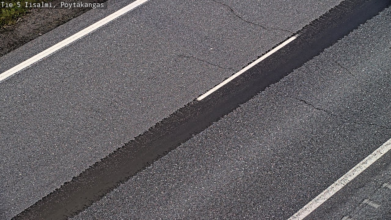 Kelikamerat Kuva Tie 5 Iisalmi, Pöytäkangas, Iisalmi, Pohjois-Savo