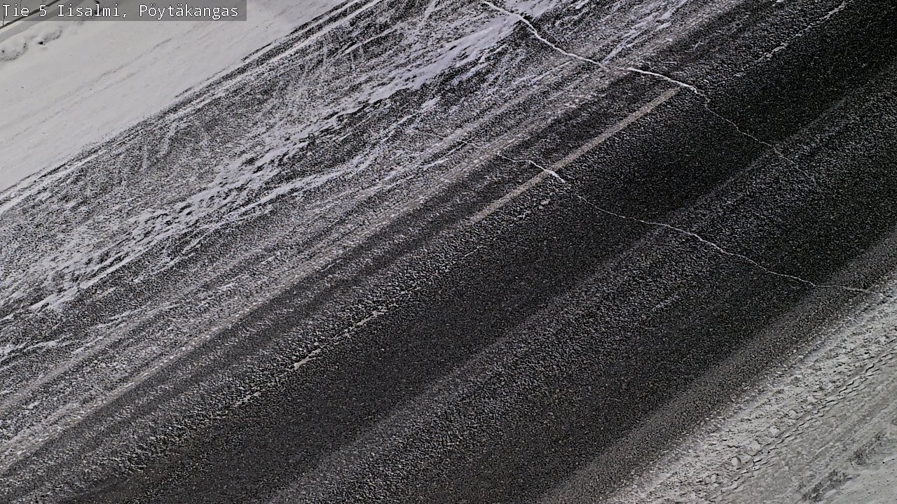 Kelikamerat Kuva Tie 5 Iisalmi, Pöytäkangas, Iisalmi, Pohjois-Savo