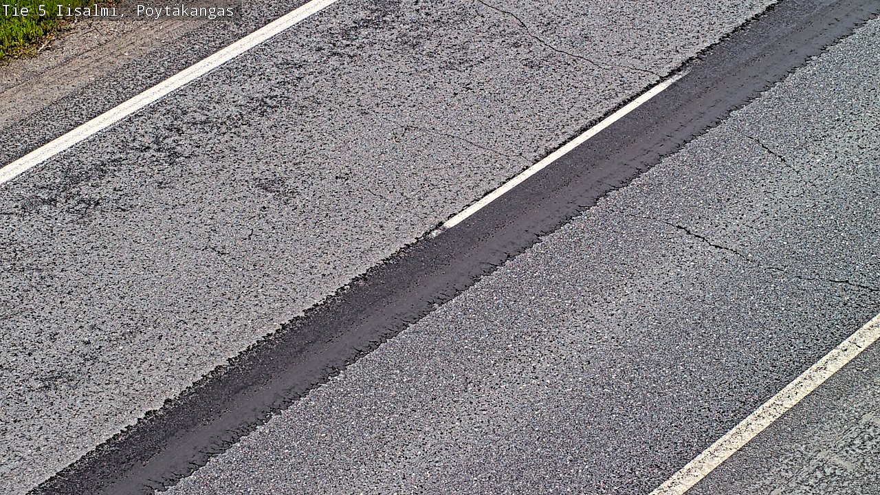 Kelikamerat Kuva Tie 5 Iisalmi, Pöytäkangas, Iisalmi, Pohjois-Savo