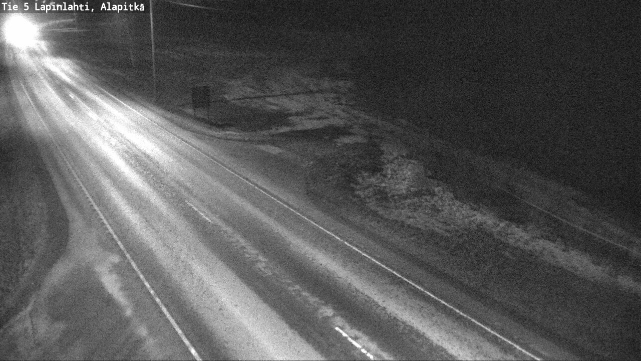 Kelikamerat Kuva Tie 5 Lapinlahti, Alapitkä, Lapinlahti, Pohjois-Savo