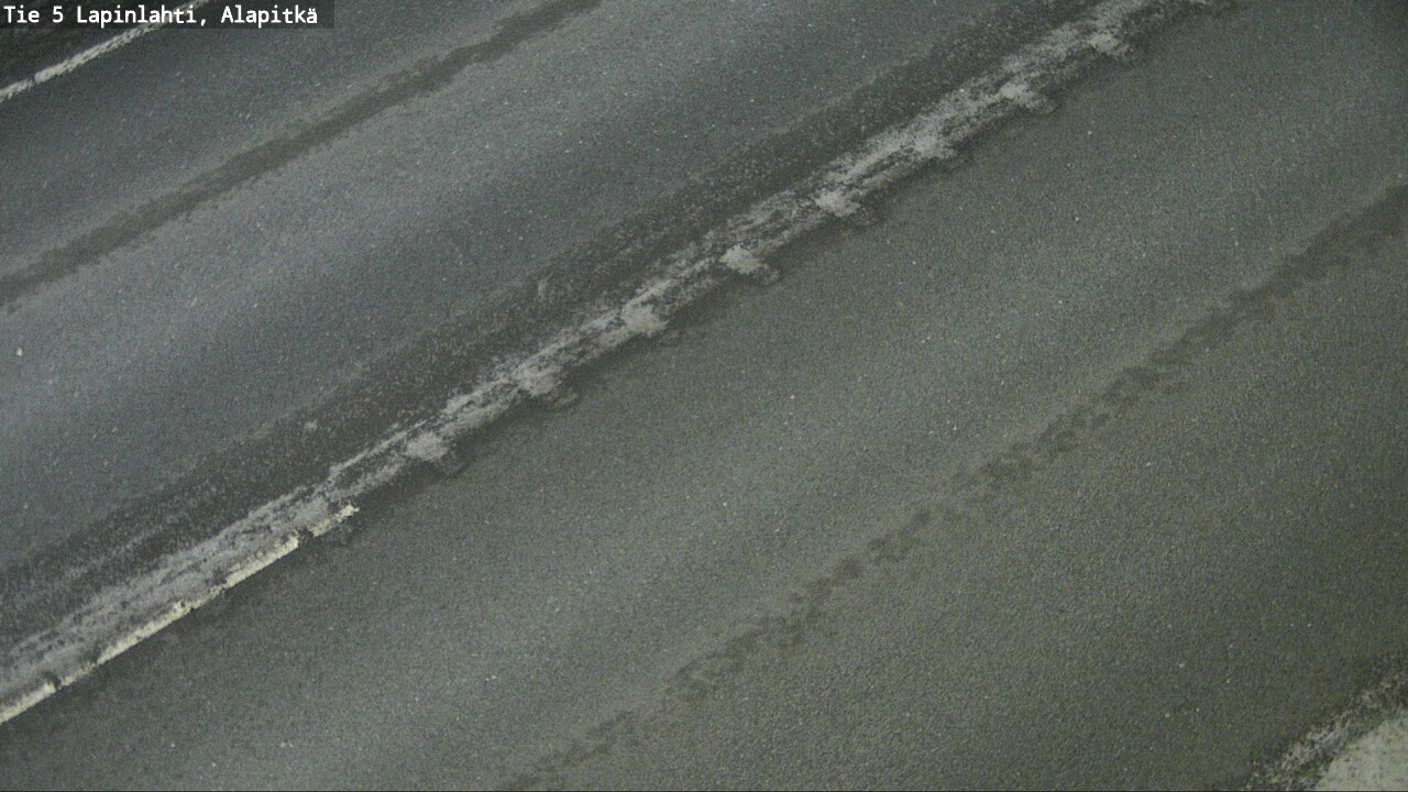 Kelikamerat Kuva Tie 5 Lapinlahti, Alapitkä, Lapinlahti, Pohjois-Savo