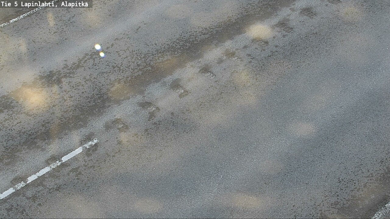 Kelikamerat Kuva Tie 5 Lapinlahti, Alapitkä, Lapinlahti, Pohjois-Savo