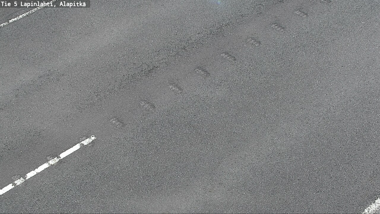 Kelikamerat Kuva Tie 5 Lapinlahti, Alapitkä, Lapinlahti, Pohjois-Savo