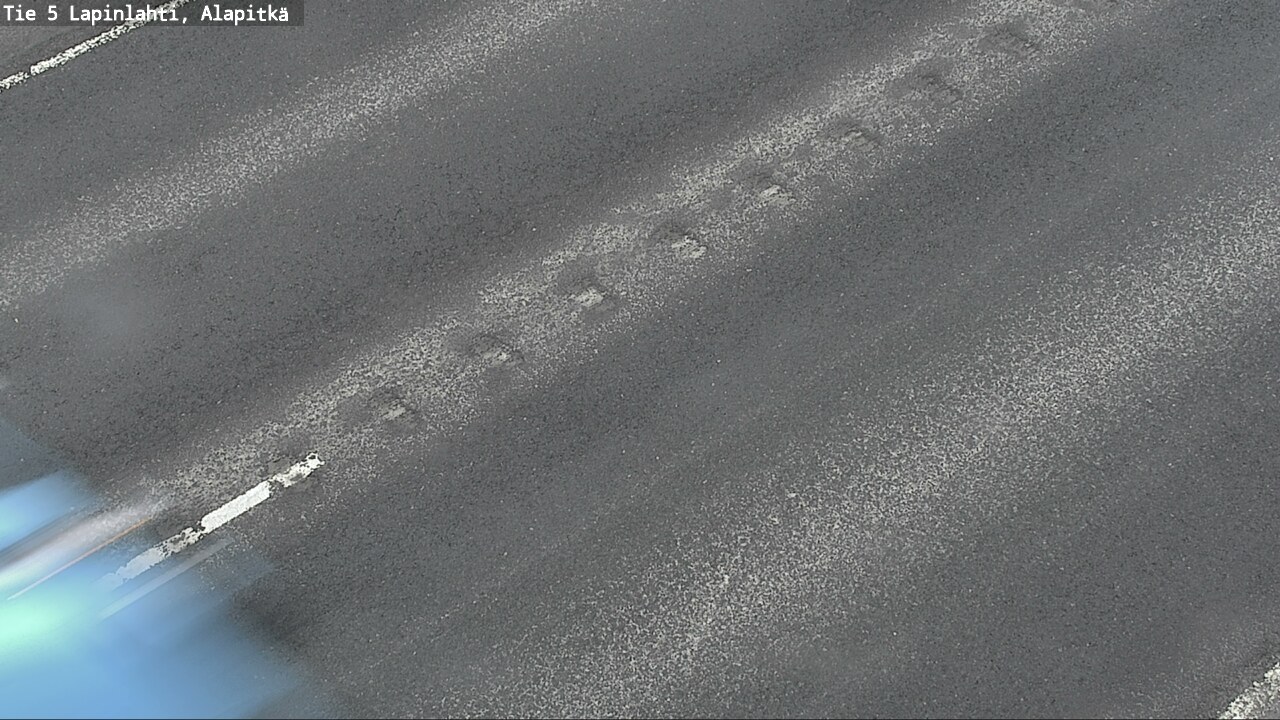 Kelikamerat Kuva Tie 5 Lapinlahti, Alapitkä, Lapinlahti, Pohjois-Savo