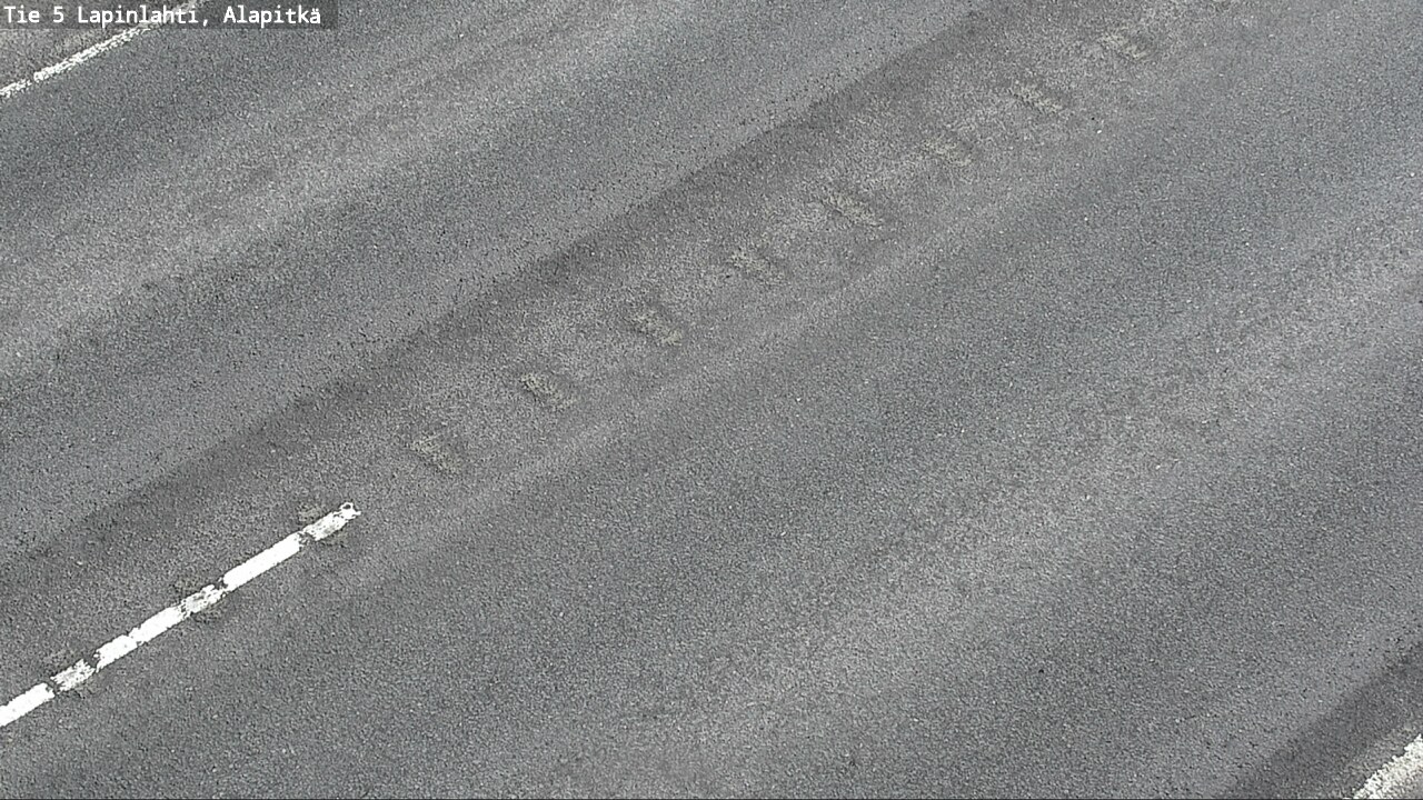 Kelikamerat Kuva Tie 5 Lapinlahti, Alapitkä, Lapinlahti, Pohjois-Savo
