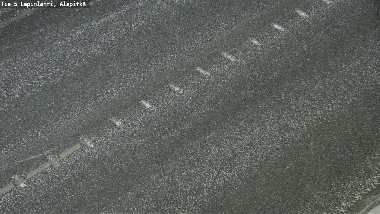 Kelikamerat Kuva Tie 5 Lapinlahti, Alapitkä, Lapinlahti, Pohjois-Savo