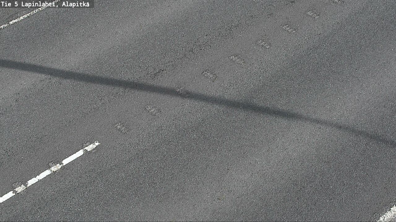 Kelikamerat Kuva Tie 5 Lapinlahti, Alapitkä, Lapinlahti, Pohjois-Savo