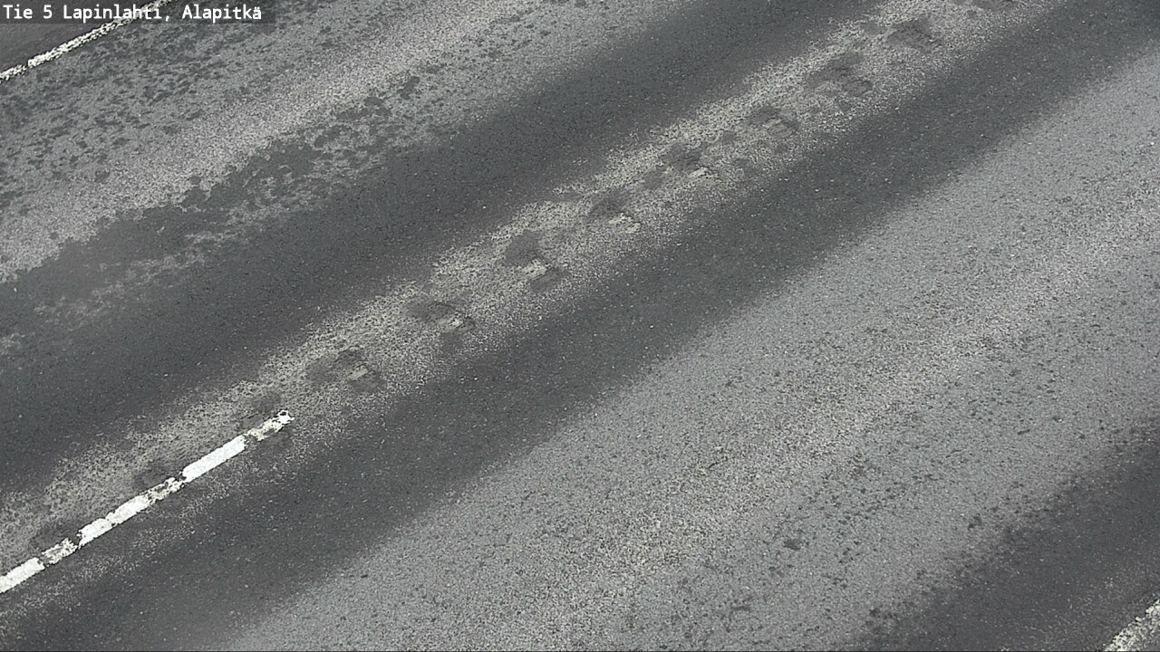 Kelikamerat Kuva Tie 5 Lapinlahti, Alapitkä, Lapinlahti, Pohjois-Savo