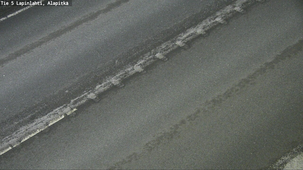 Kelikamerat Kuva Tie 5 Lapinlahti, Alapitkä, Lapinlahti, Pohjois-Savo