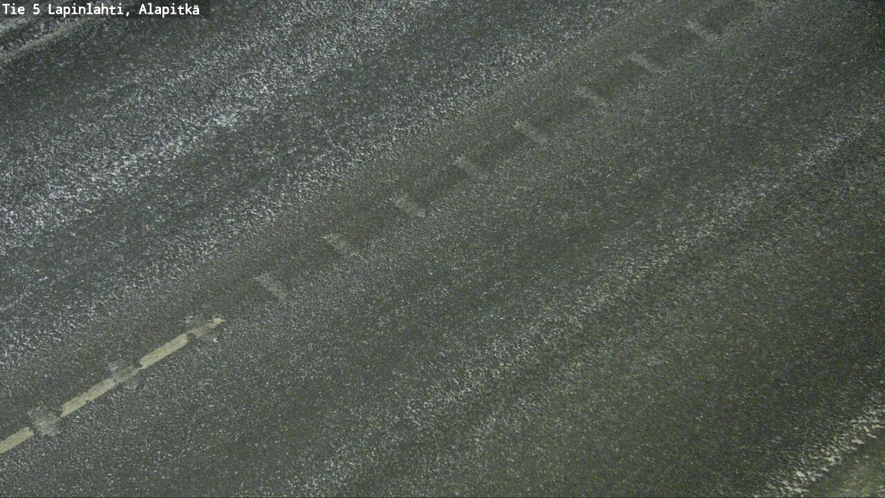 Kelikamerat Kuva Tie 5 Lapinlahti, Alapitkä, Lapinlahti, Pohjois-Savo