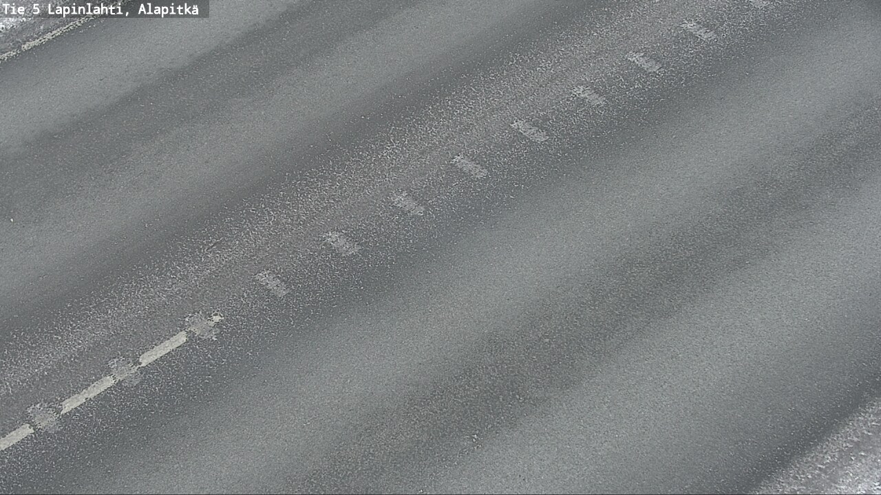 Kelikamerat Kuva Tie 5 Lapinlahti, Alapitkä, Lapinlahti, Pohjois-Savo