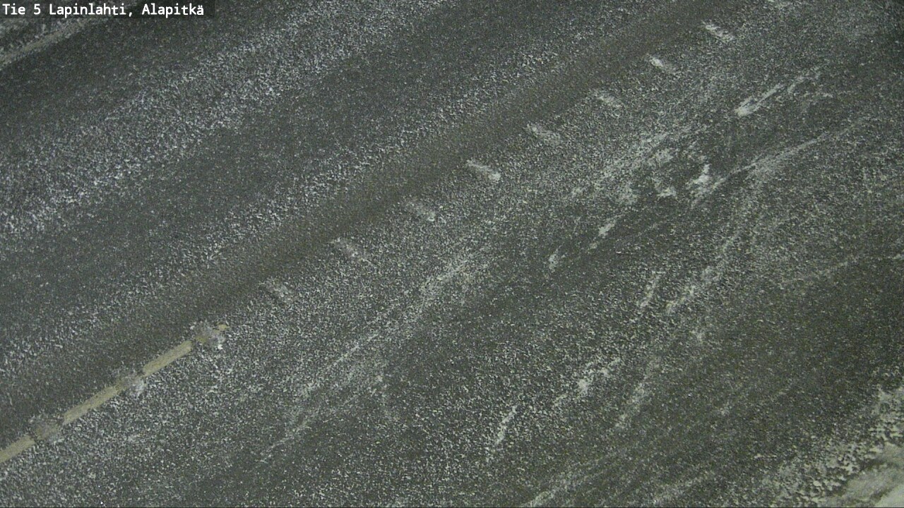 Kelikamerat Kuva Tie 5 Lapinlahti, Alapitkä, Lapinlahti, Pohjois-Savo