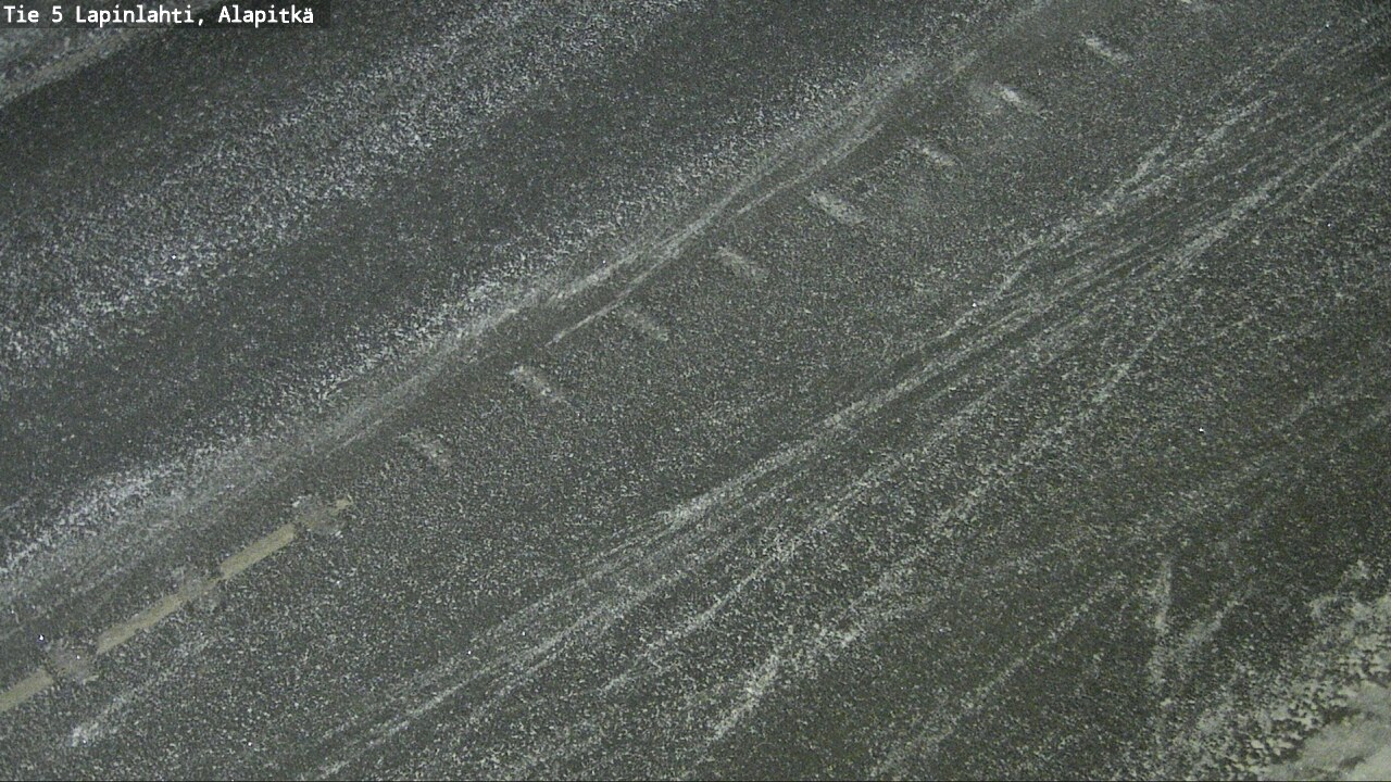 Kelikamerat Kuva Tie 5 Lapinlahti, Alapitkä, Lapinlahti, Pohjois-Savo