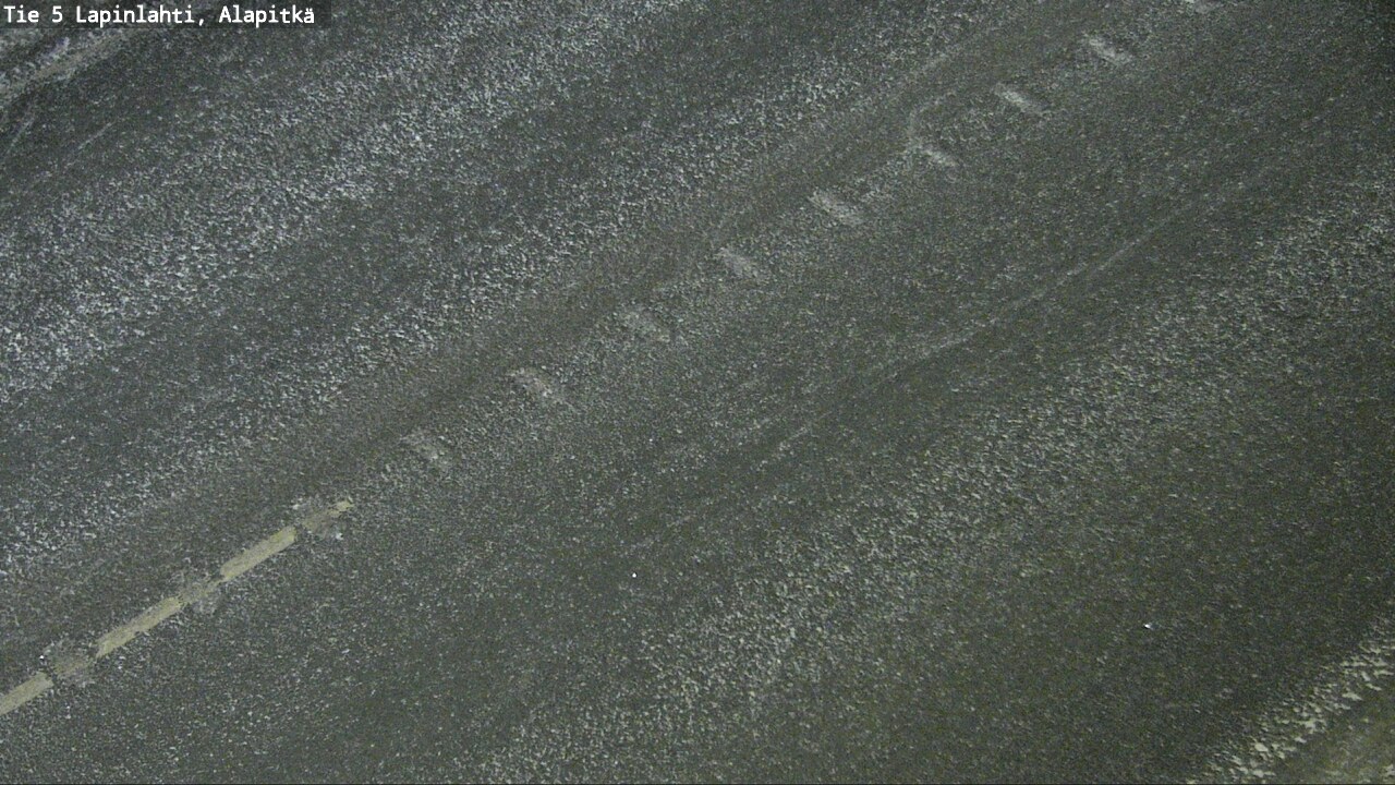 Kelikamerat Kuva Tie 5 Lapinlahti, Alapitkä, Lapinlahti, Pohjois-Savo