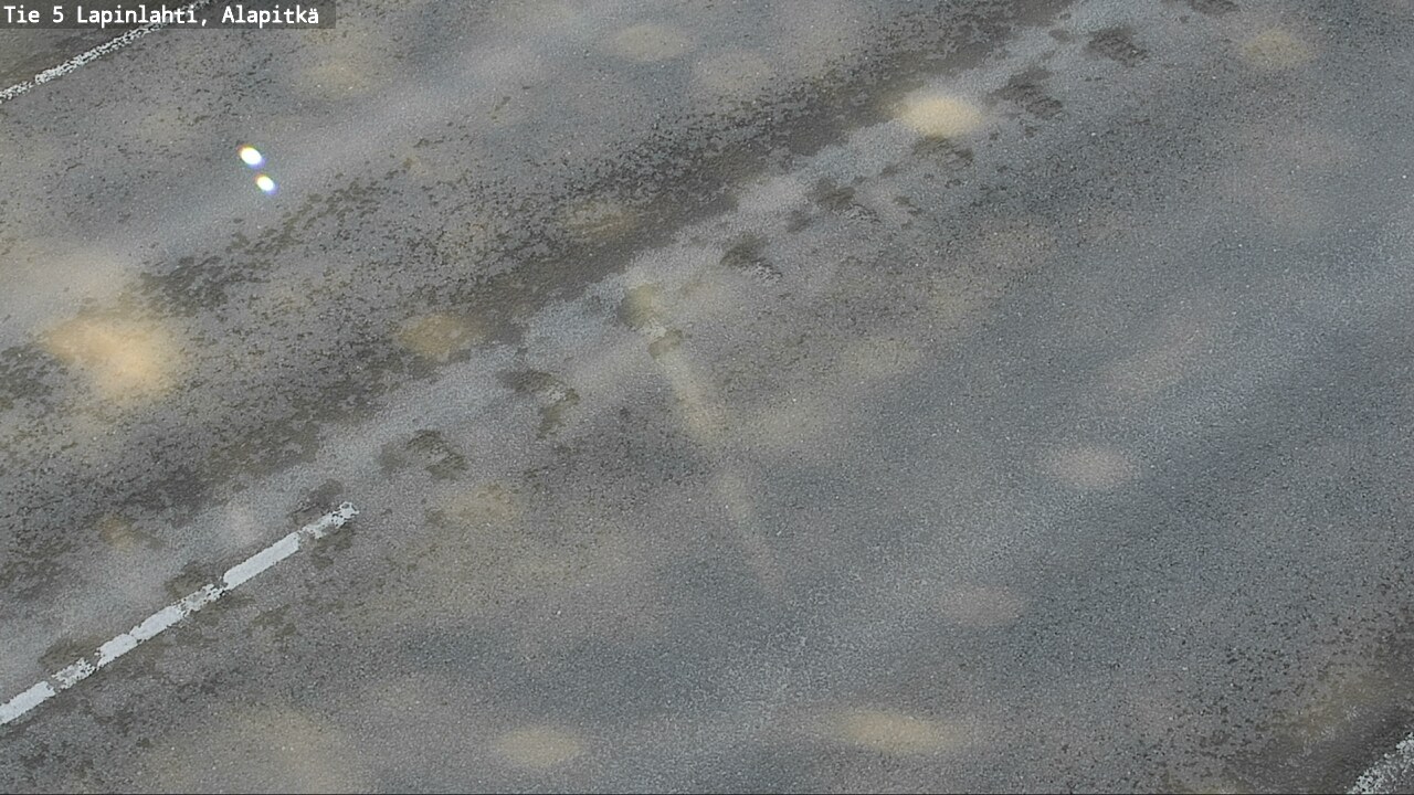 Kelikamerat Kuva Tie 5 Lapinlahti, Alapitkä, Lapinlahti, Pohjois-Savo