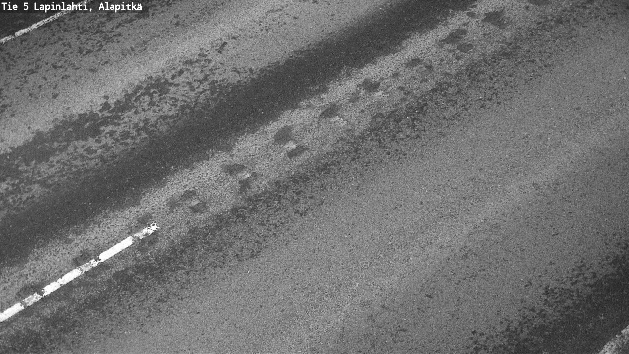 Kelikamerat Kuva Tie 5 Lapinlahti, Alapitkä, Lapinlahti, Pohjois-Savo