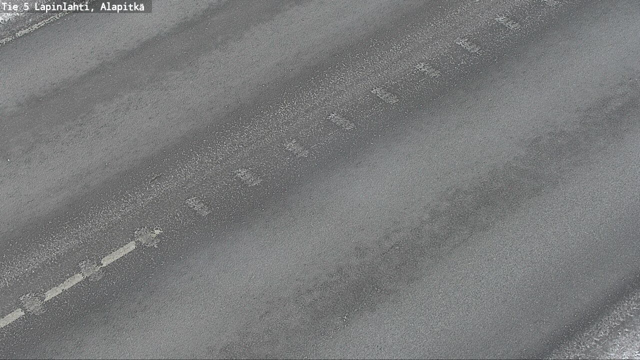 Kelikamerat Kuva Tie 5 Lapinlahti, Alapitkä, Lapinlahti, Pohjois-Savo