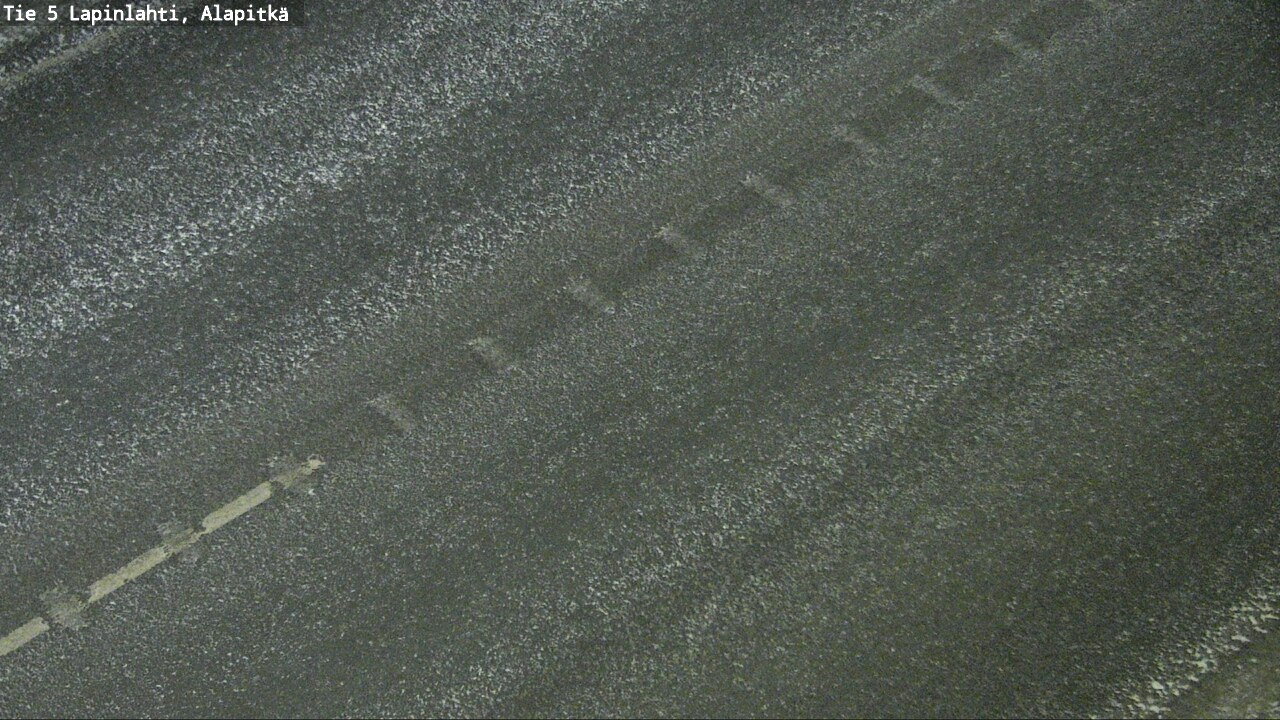 Kelikamerat Kuva Tie 5 Lapinlahti, Alapitkä, Lapinlahti, Pohjois-Savo