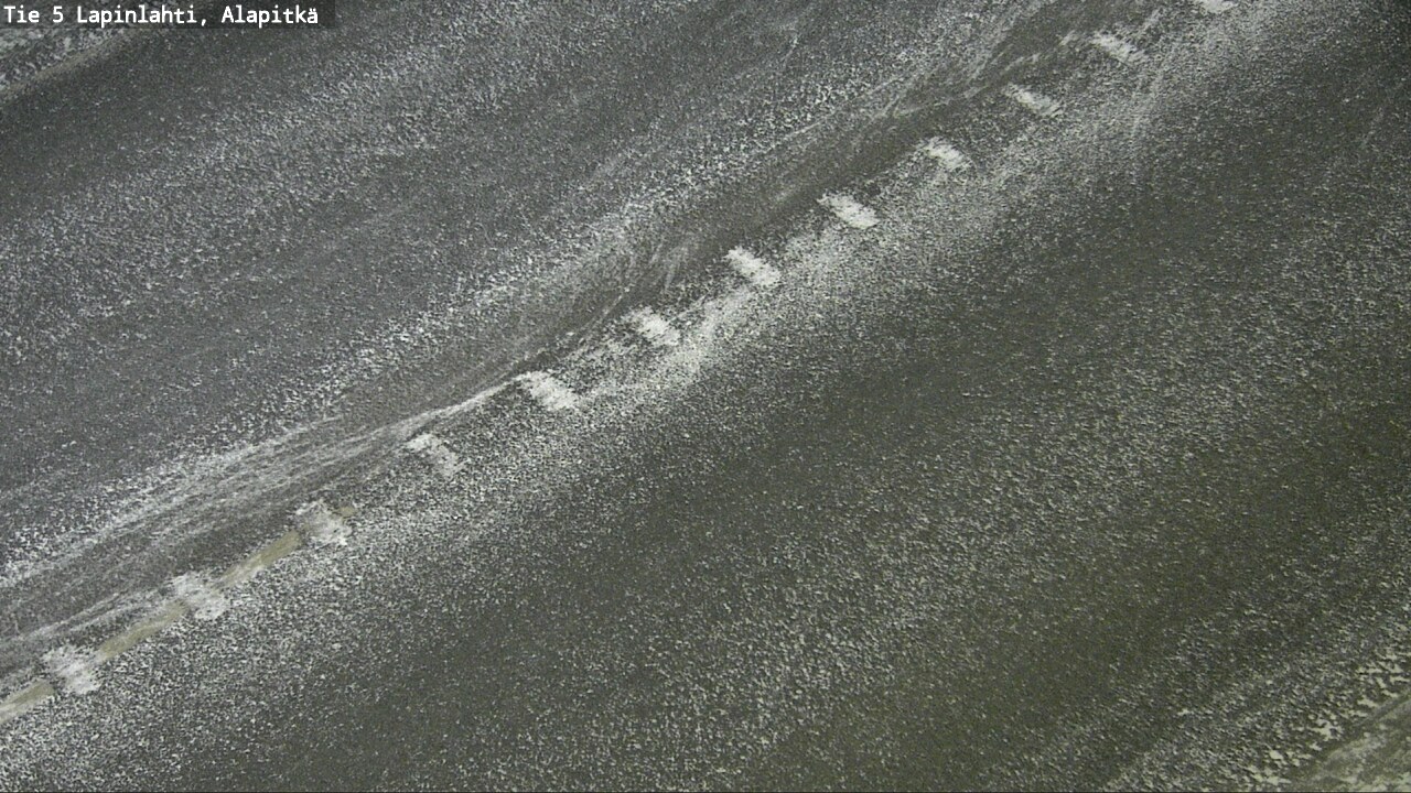 Kelikamerat Kuva Tie 5 Lapinlahti, Alapitkä, Lapinlahti, Pohjois-Savo