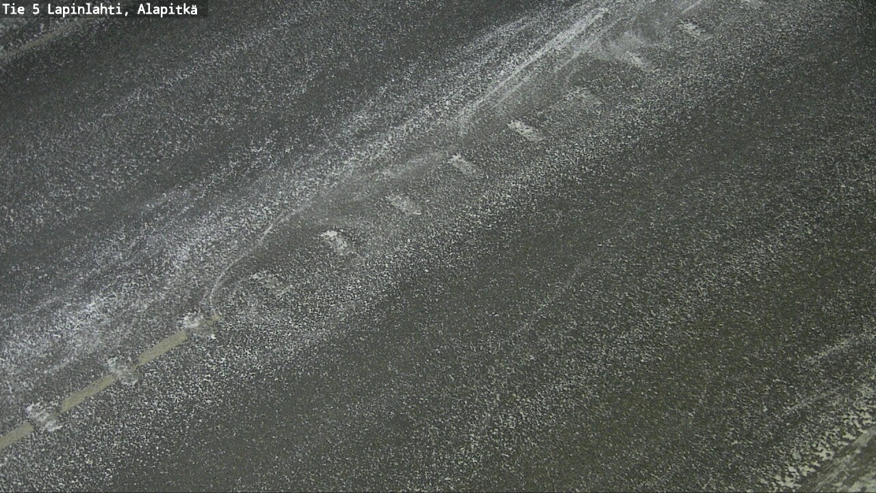 Kelikamerat Kuva Tie 5 Lapinlahti, Alapitkä, Lapinlahti, Pohjois-Savo