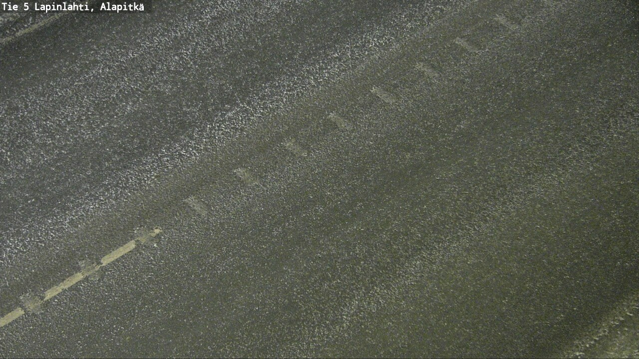 Kelikamerat Kuva Tie 5 Lapinlahti, Alapitkä, Lapinlahti, Pohjois-Savo