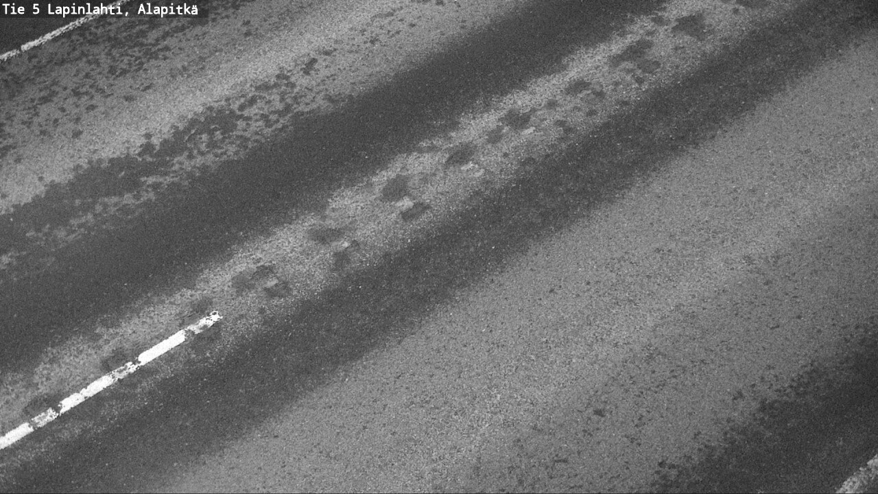 Kelikamerat Kuva Tie 5 Lapinlahti, Alapitkä, Lapinlahti, Pohjois-Savo