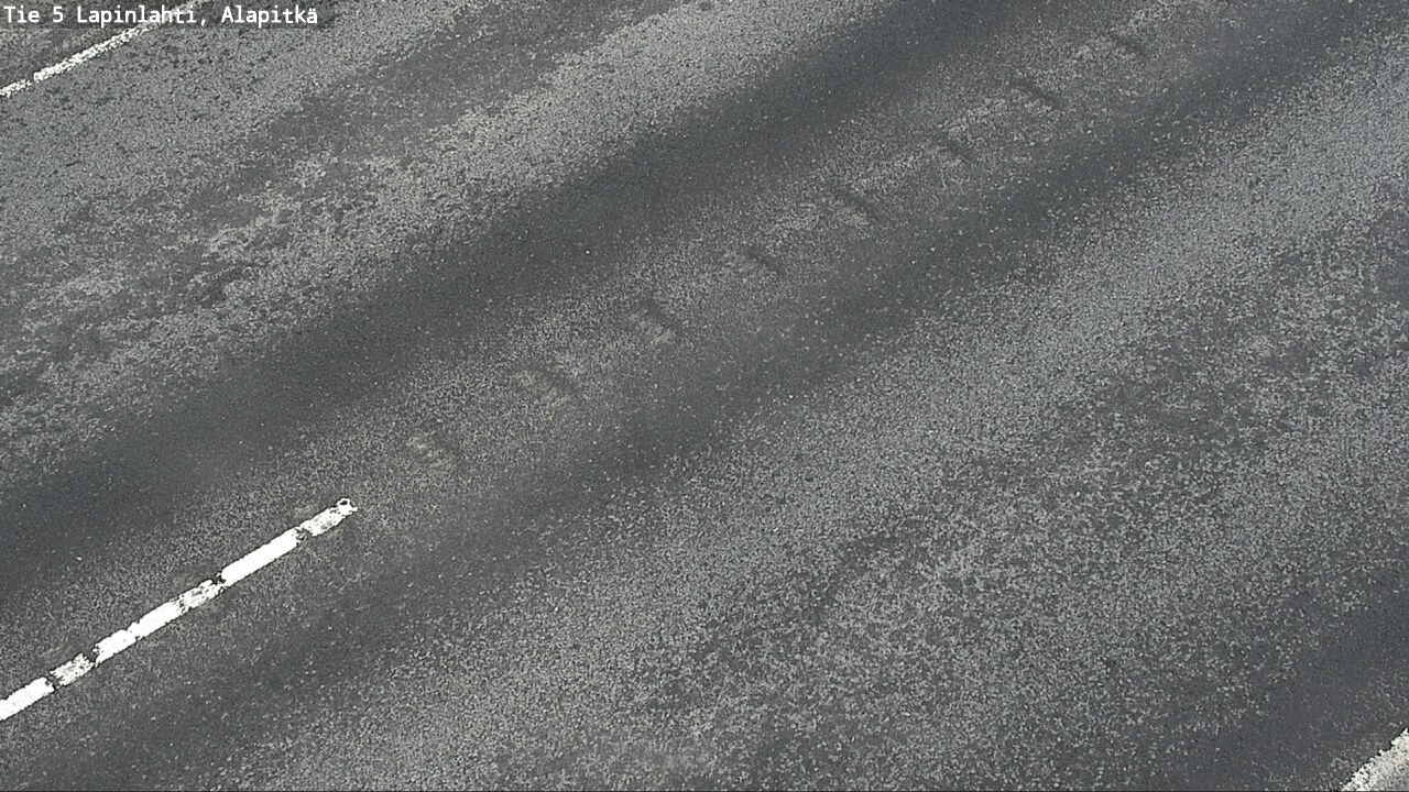 Kelikamerat Kuva Tie 5 Lapinlahti, Alapitkä, Lapinlahti, Pohjois-Savo