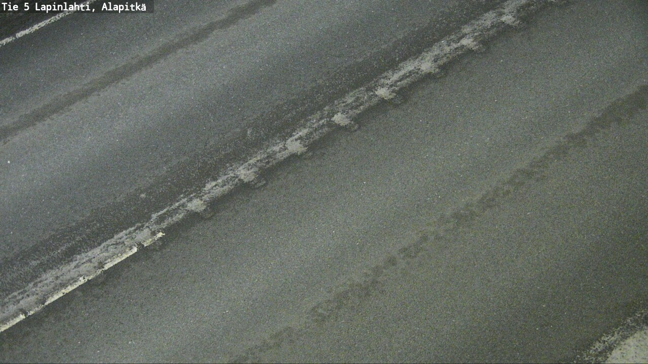 Kelikamerat Kuva Tie 5 Lapinlahti, Alapitkä, Lapinlahti, Pohjois-Savo