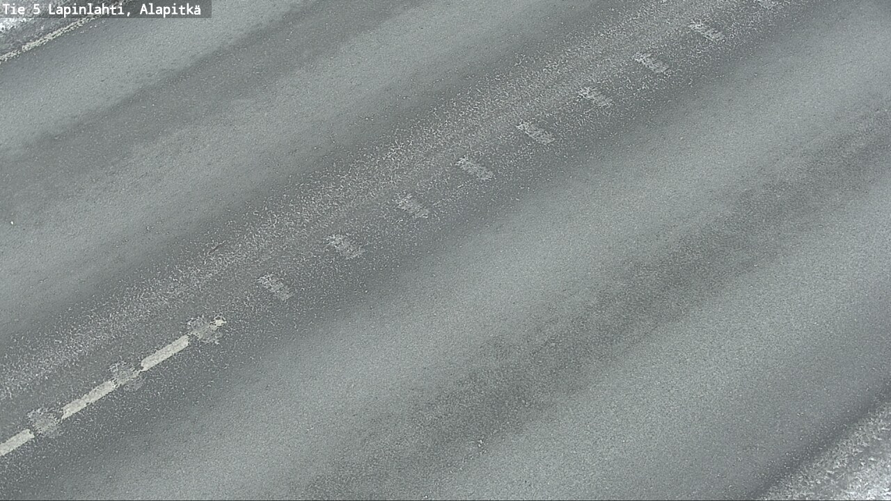 Kelikamerat Kuva Tie 5 Lapinlahti, Alapitkä, Lapinlahti, Pohjois-Savo