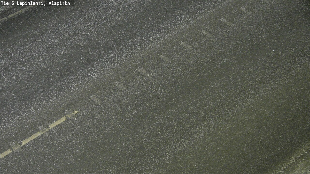 Kelikamerat Kuva Tie 5 Lapinlahti, Alapitkä, Lapinlahti, Pohjois-Savo