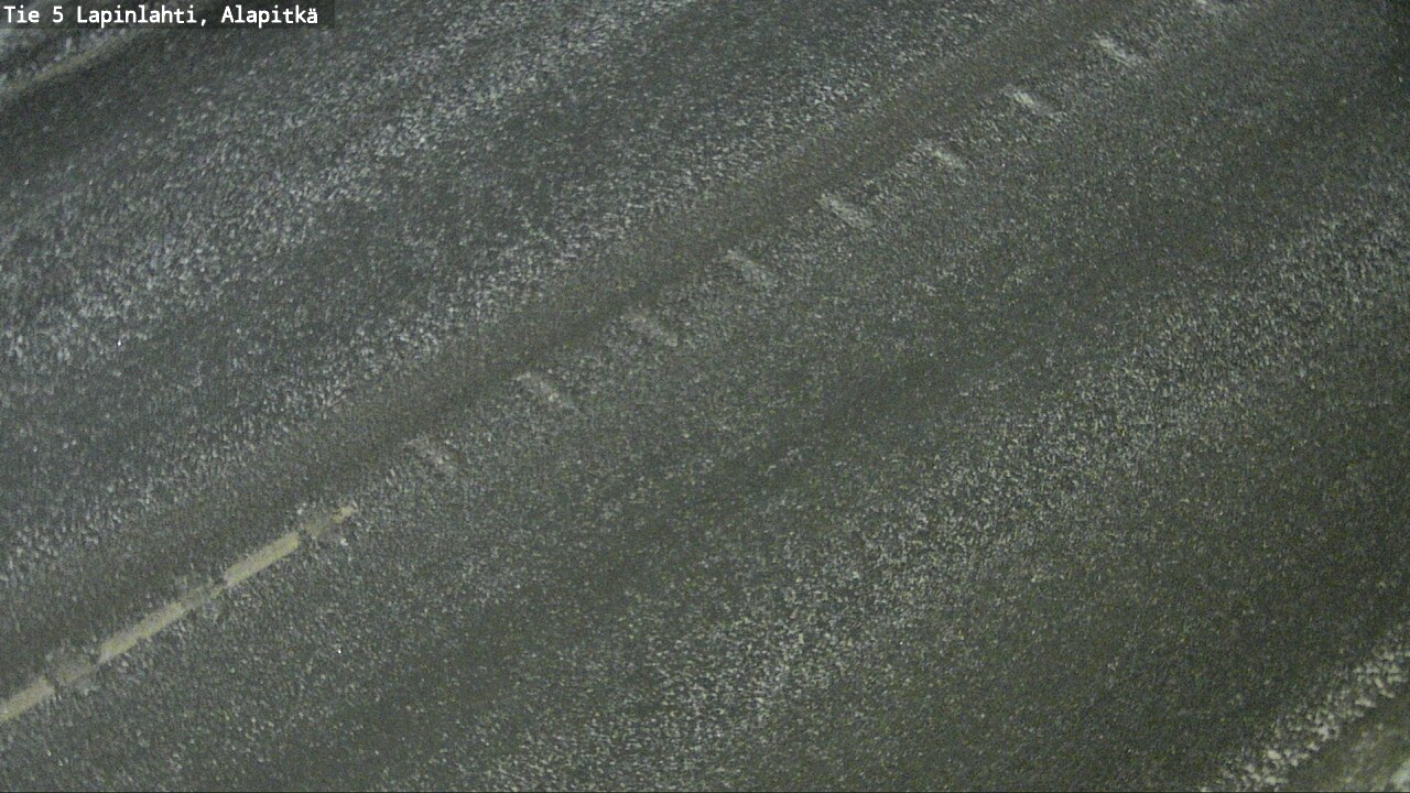 Kelikamerat Kuva Tie 5 Lapinlahti, Alapitkä, Lapinlahti, Pohjois-Savo