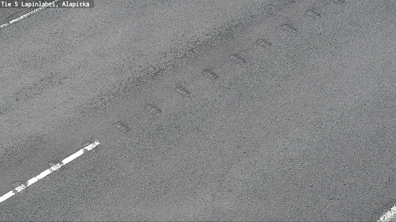 Kelikamerat Kuva Tie 5 Lapinlahti, Alapitkä, Lapinlahti, Pohjois-Savo