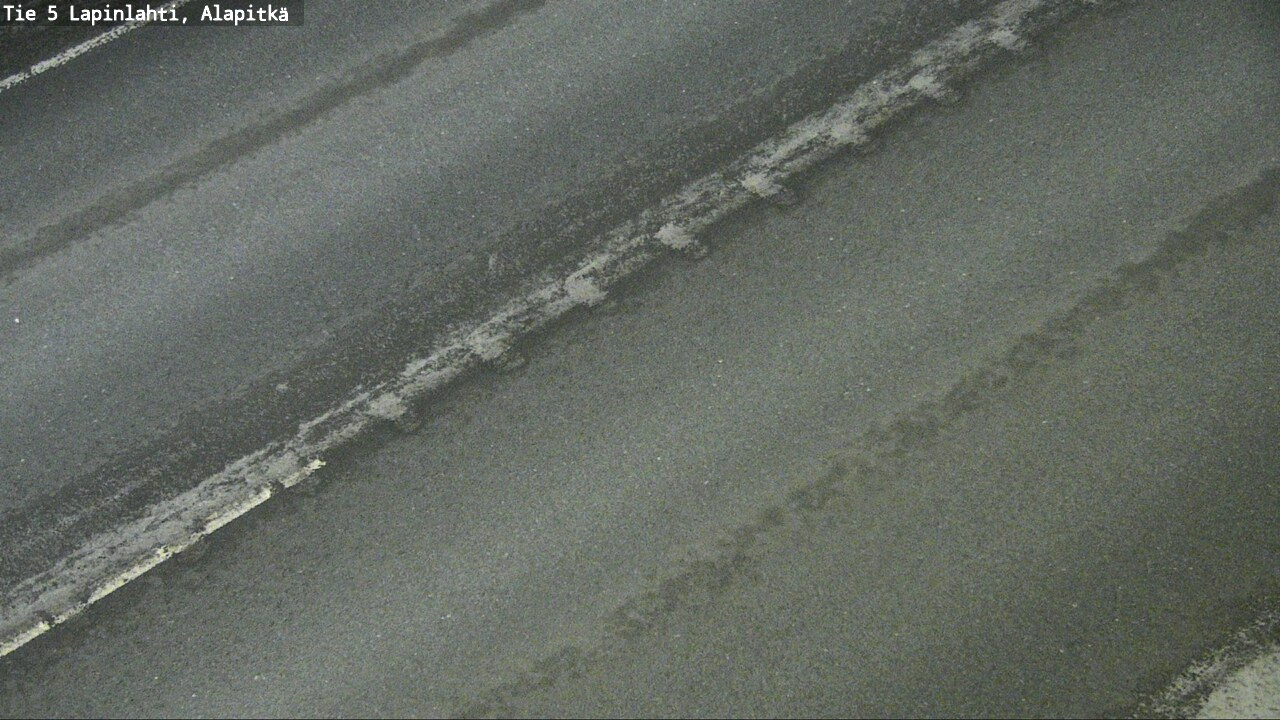 Kelikamerat Kuva Tie 5 Lapinlahti, Alapitkä, Lapinlahti, Pohjois-Savo