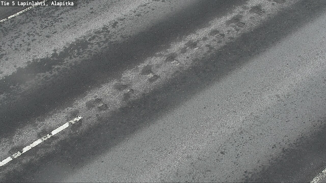 Kelikamerat Kuva Tie 5 Lapinlahti, Alapitkä, Lapinlahti, Pohjois-Savo