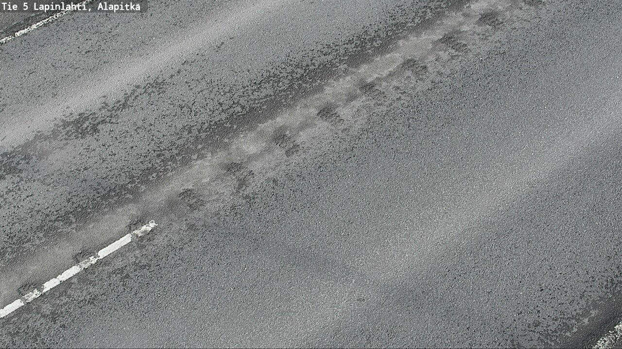 Kelikamerat Kuva Tie 5 Lapinlahti, Alapitkä, Lapinlahti, Pohjois-Savo