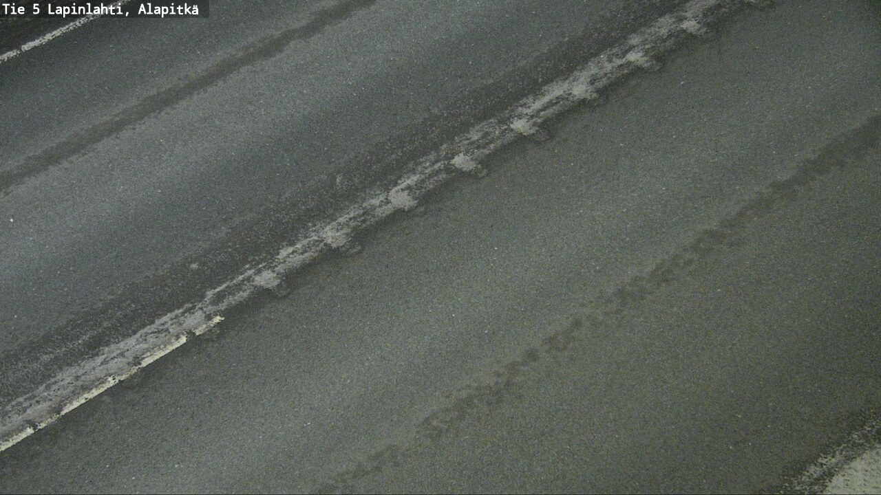 Kelikamerat Kuva Tie 5 Lapinlahti, Alapitkä, Lapinlahti, Pohjois-Savo