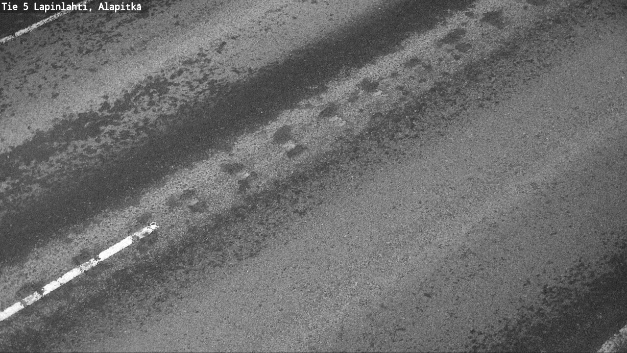 Kelikamerat Kuva Tie 5 Lapinlahti, Alapitkä, Lapinlahti, Pohjois-Savo