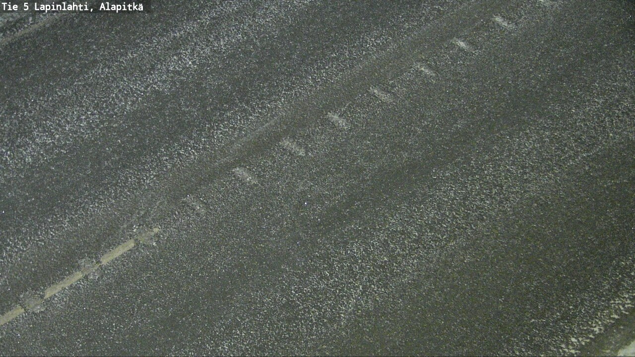 Kelikamerat Kuva Tie 5 Lapinlahti, Alapitkä, Lapinlahti, Pohjois-Savo