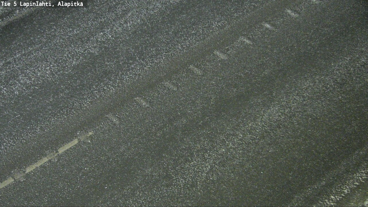 Kelikamerat Kuva Tie 5 Lapinlahti, Alapitkä, Lapinlahti, Pohjois-Savo