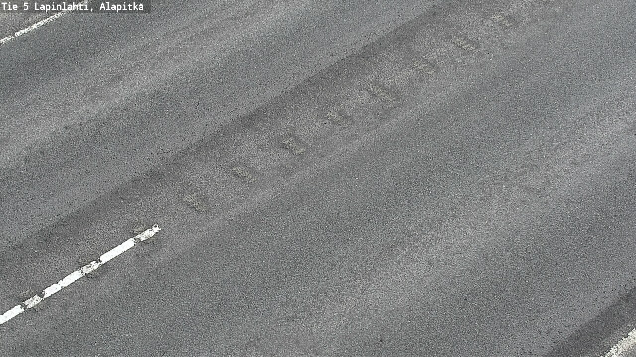 Kelikamerat Kuva Tie 5 Lapinlahti, Alapitkä, Lapinlahti, Pohjois-Savo