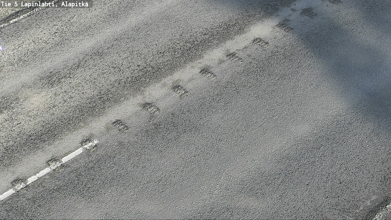 Kelikamerat Kuva Tie 5 Lapinlahti, Alapitkä, Lapinlahti, Pohjois-Savo