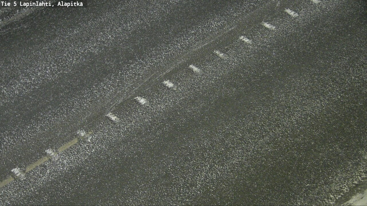 Kelikamerat Kuva Tie 5 Lapinlahti, Alapitkä, Lapinlahti, Pohjois-Savo