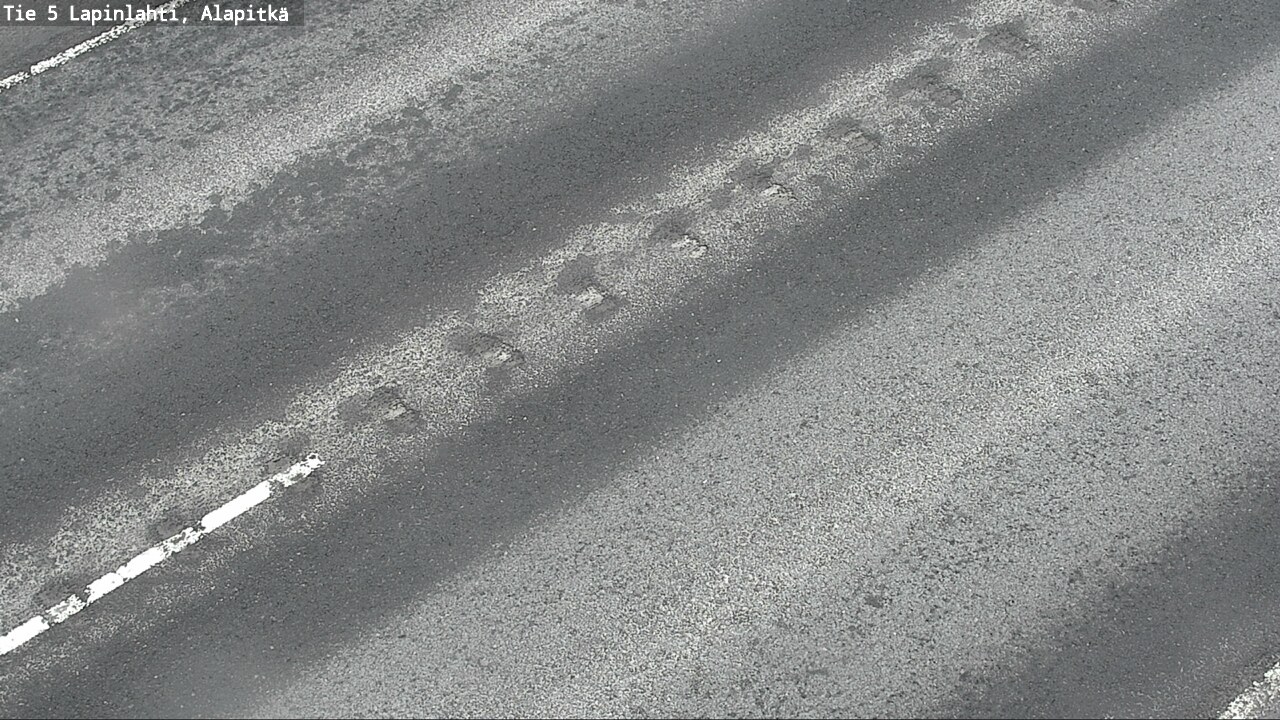 Kelikamerat Kuva Tie 5 Lapinlahti, Alapitkä, Lapinlahti, Pohjois-Savo