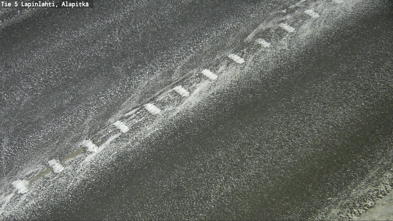 Kelikamerat Kuva Tie 5 Lapinlahti, Alapitkä, Lapinlahti, Pohjois-Savo