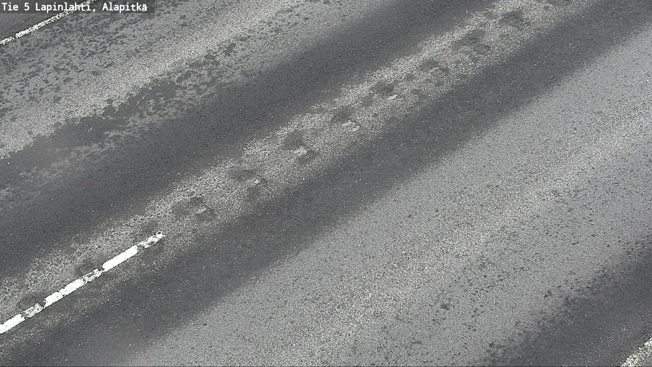 Kelikamerat Kuva Tie 5 Lapinlahti, Alapitkä, Lapinlahti, Pohjois-Savo